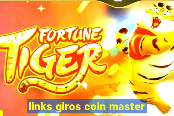 links giros coin master